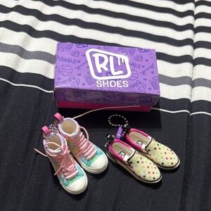 Shopkins Real Littles sneaker
